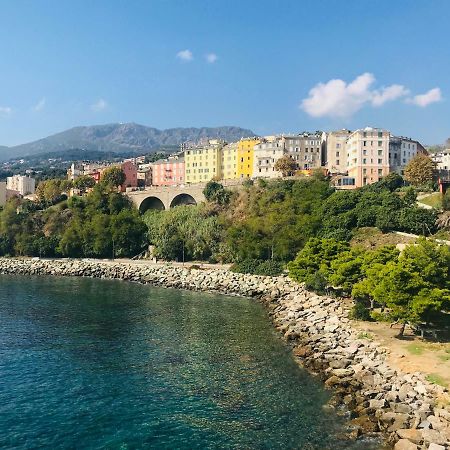 Pietranera Studio Proche De La Mer A 2Km De Bastia Ville-di-Pietrabugno Kültér fotó