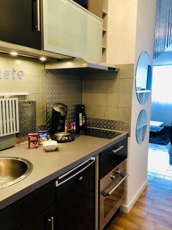 Pietranera Studio Proche De La Mer A 2Km De Bastia Ville-di-Pietrabugno Kültér fotó